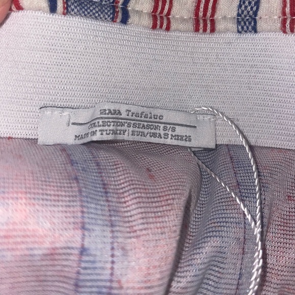 Striped Zara Skirt - Picture 3 of 3